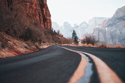 Highway in USA