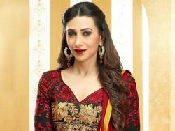 Hindi Film Celebrity Karishma Kapoor