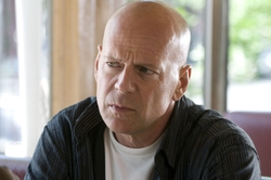Hollywood Actor Bruce Willis Wallpaper