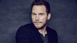 Hollywood Actor Chris Pratt Photoshoot