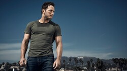 Hollywood Actor Chris Pratt