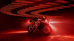 Honda Sport Bike Wallpaper