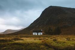 House in Highland Mountain