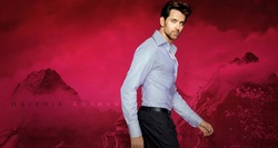 Hrithik Roshan In Formal Look