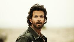 Hrithik Roshan In Jacket Wallpaper