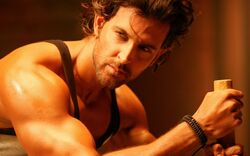 Hrithik Roshan Muscles Pic