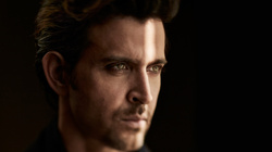 Hrithik Roshan Serious Look 4K Wallpaper