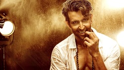 Hrithik Roshan Smiling Pic