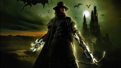 Hugh Jackman In Movie Van Helsing