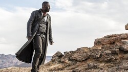 Idris Elba in The Dark Tower Movie