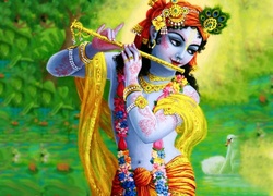 Image of Lord Krishna