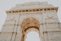 India Gate HD Wallpaper