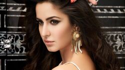 Indian Celebrity Katrina Kaif