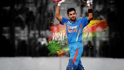 Indian Cricketer Virat Kohli Wallpaper