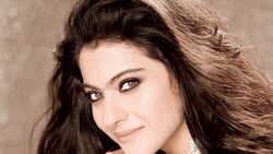 Indian Film Actress Kajol HD Photo