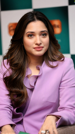 Indian Film Actress Tamannaah