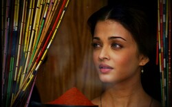 Indian Film Celebrity Aishwarya Rai