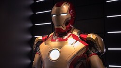 Iron Man 4K Wallpaper