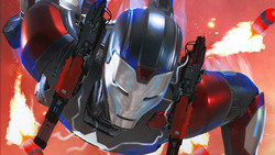 Iron Patriot Pics