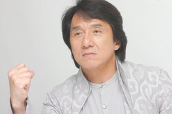 Jackie Chan Strength