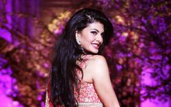 Jacqueline Fernandez in Wedding Dress Photo