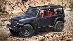 Jeep Wrangler 392 4K