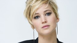 Jennifer Lawrence Close Up Face