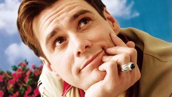 Jim Carrey Smiling Face Wallpaper