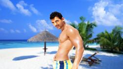 John Abraham Body Photo