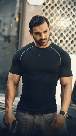 John Abraham From Dishoom Movie