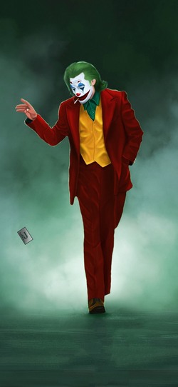 Joker Art