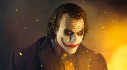 Joker Superhero Photo