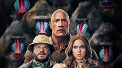 Jumanji Next Level Movie Photo