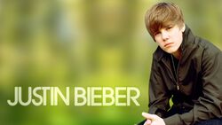 Justin Bieber HD Wallpaper
