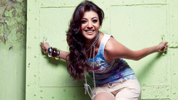 Kajal Aggarwal Crazy Look Photo