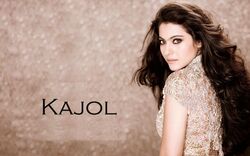 Kajol Devgn Indian Film Celebrity