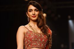 Kiara Advani Ramp Walk