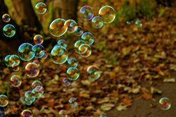 Kids Soap Bubble