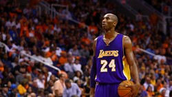 Kobe Bryant 8K HD Wallpaper