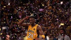 Kobe Bryant American Basketball Player 4K Wallpaper