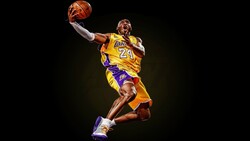 Kobe Bryant American Basketball Player