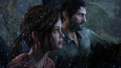 Last of Us Game Wallpaper