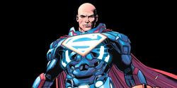 Lex Luthor Supervillain
