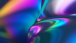 Light Prism 4K Abstract