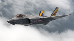 Lockheed Martin F 35 Fighter Plane