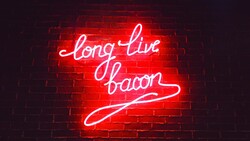 Long Live Bacon Inspiration
