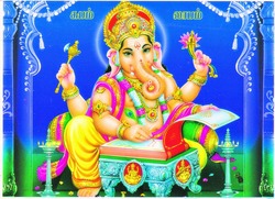 Lord Ganesha Desktop Photo