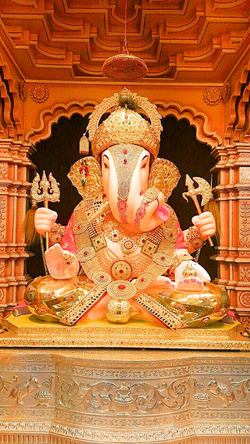 Lord Ganesha Deva