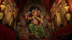 Lord Ganesha Given Bless HD