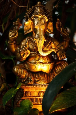 Lord Ganesha Idol